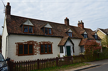 33 and 35 Rectory Road April 2015